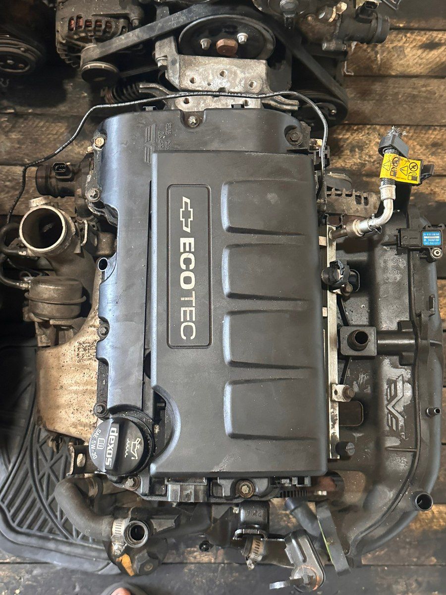 Chevrolet Cruze ehtıyat hissələri — Ehtiyat hissələri və aksesuarlar, Bakı (9)