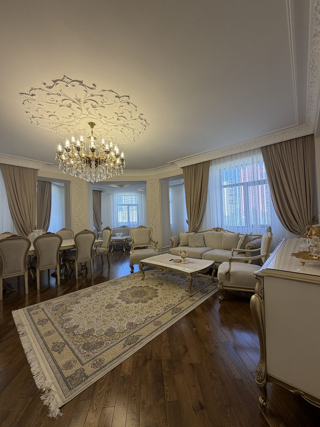 Satılır 3 otaqlı yeni tikili 158 m² — Mənzil, Bakı (2)