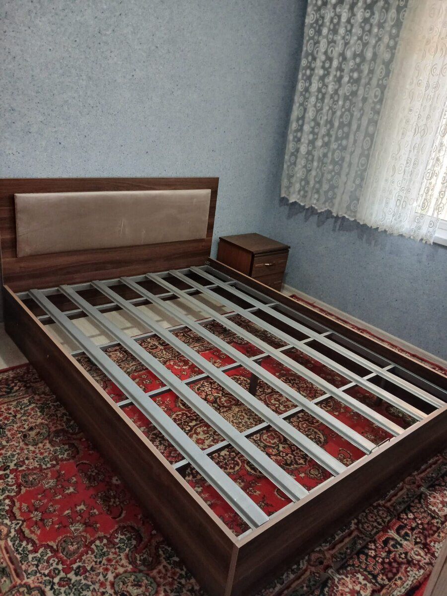 Bazalı çarpayı — Mebel, Bakı (6)