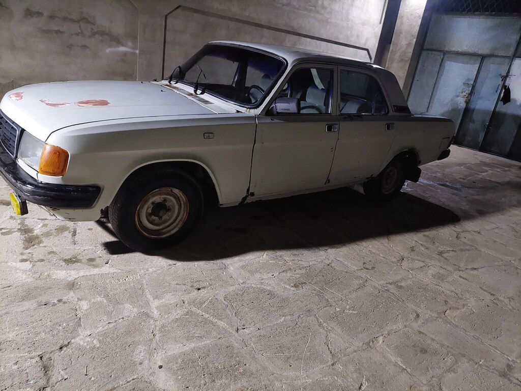 GAZ 31029 "Volga", 2.4 L, 1994 il, 212 522 km — Avtomobillər, Bakı (5)