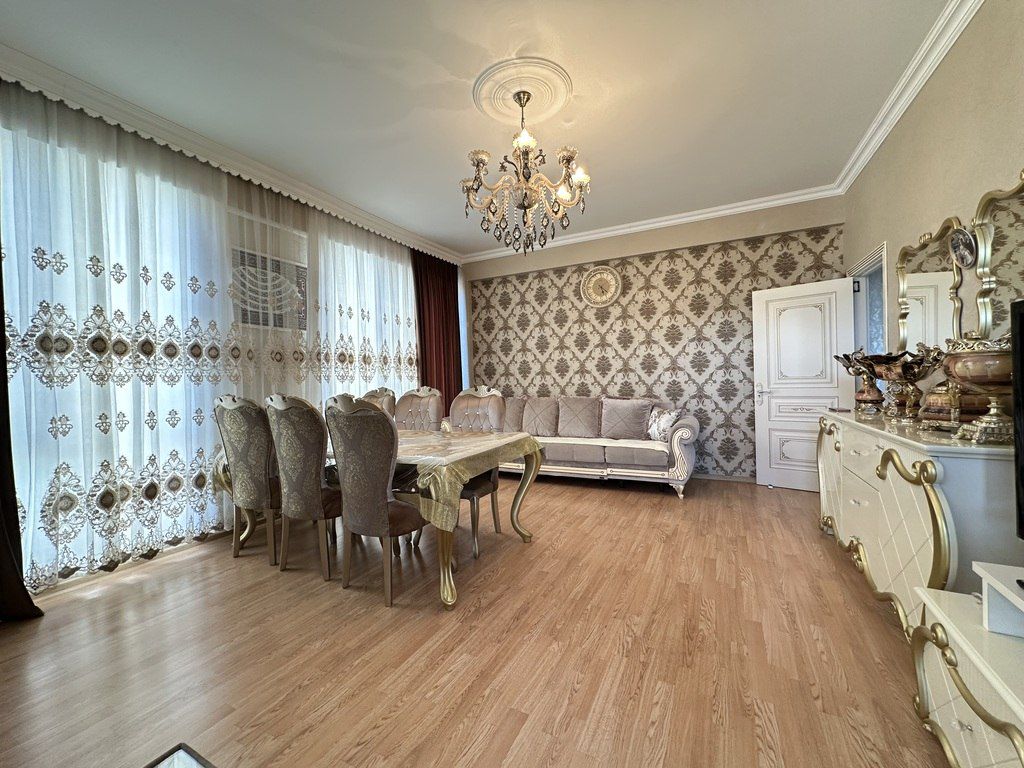 Satılır 3 otaqlı yeni tikili 105 m² — Mənzil, Bakı (3)