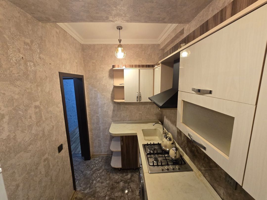 2-otaqlı yeni tikili kirayə verilir, Sumqayıt ş., 52 m² — Mənzil, Sumqayıt (7)