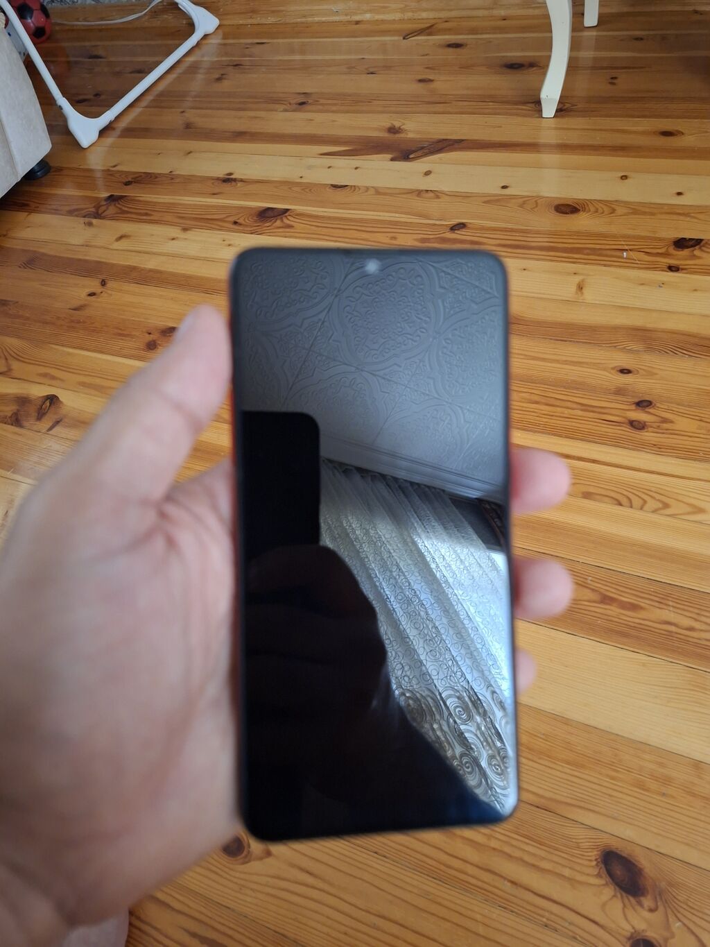 Blackview smartfon - Rəng: qırmızı-qara qradient arxa panel - Ekran — Digər smartfonlar, Mingəçevir (4)