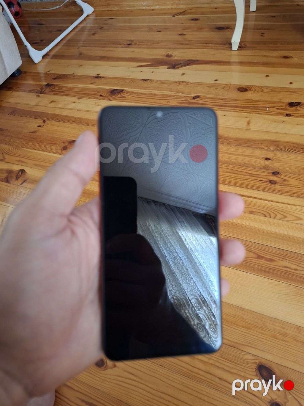 Blackview smartfon - Rəng: qırmızı-qara qradient arxa panel - Ekran — Digər smartfonlar, Mingəçevir (4)