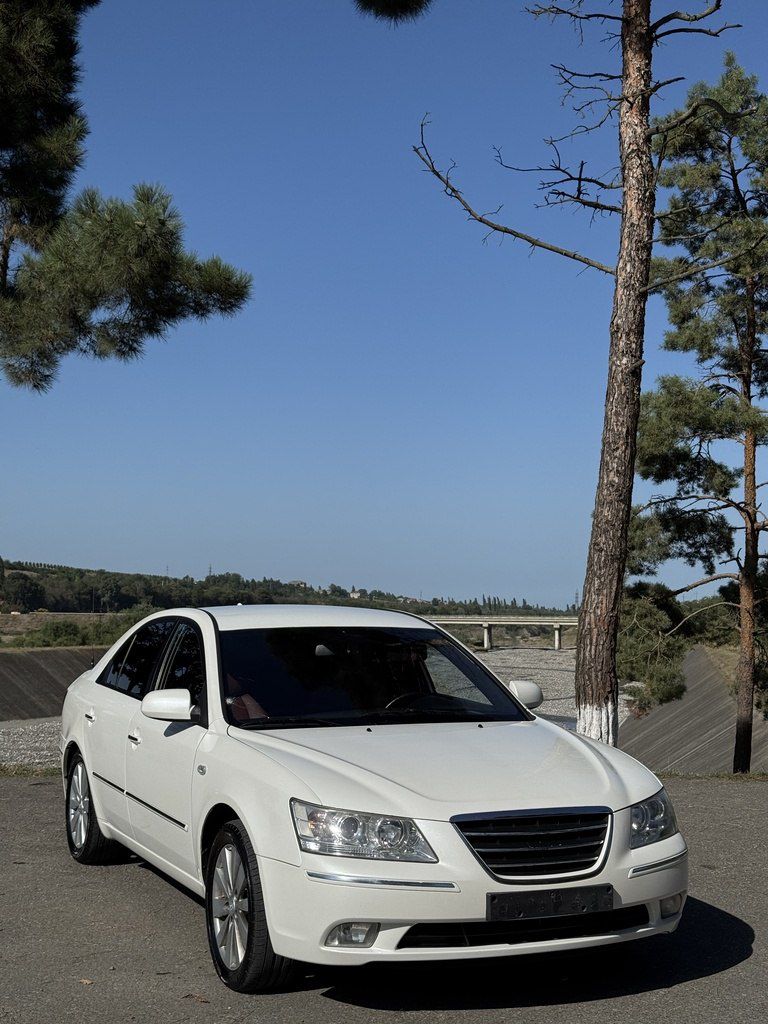 Hyundai Sonata, 2.0 L, 2007 il, 274 000 km — Avtomobillər, Quba (2)