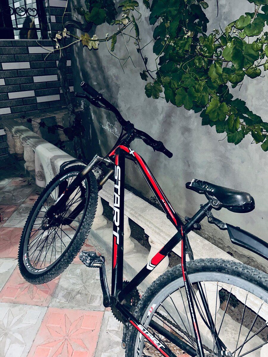 Velosiped Start — Velosipedlər, Sumqayıt (4)