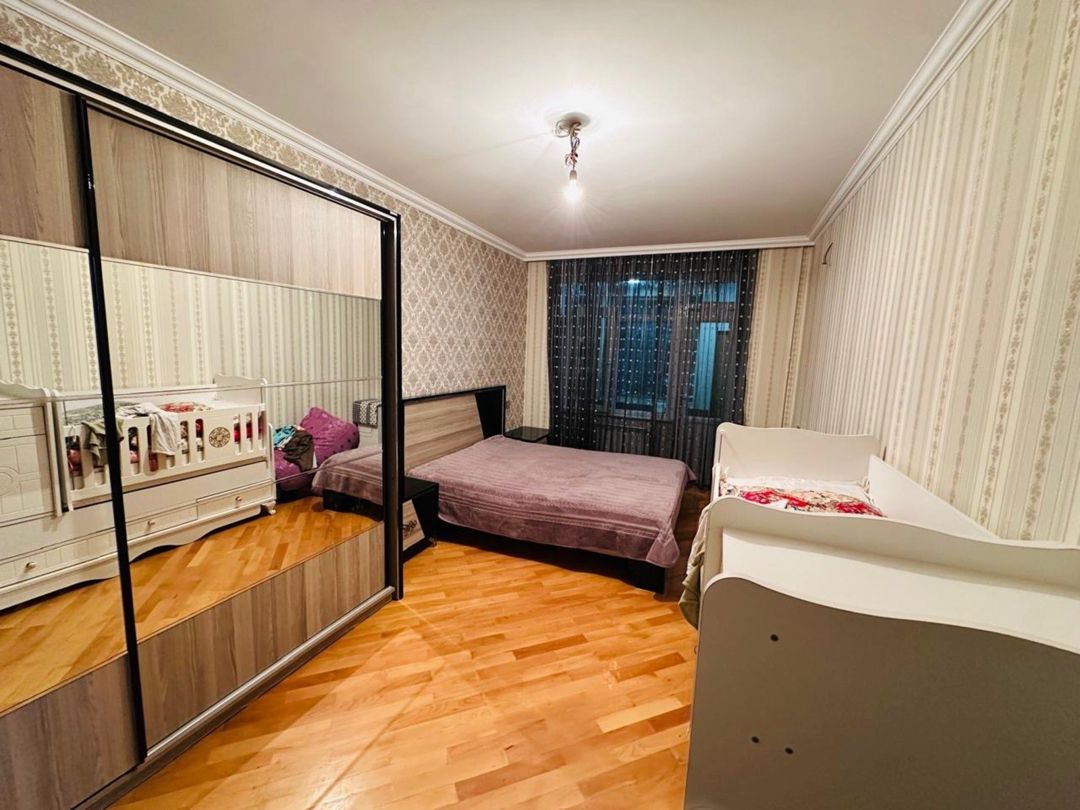 İcarəyə verilir 3 otaqlı köhnə tikili 100 m² — Mənzil, Bakı (5)