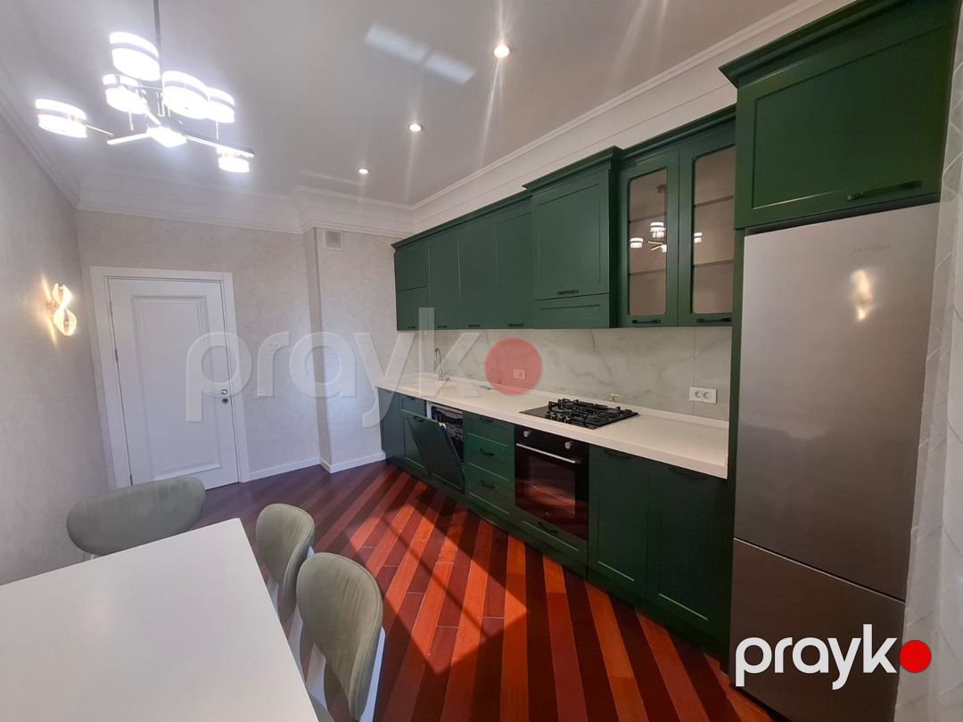İcarəyə verilir 2 otaqlı yeni tikili 80 m² — Mənzil, Bakı (2)