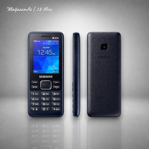 Samsung B350 Duos — Bakı