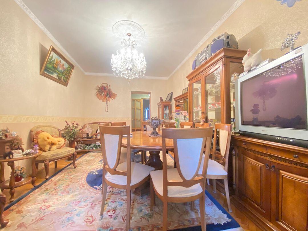Satılır 2 otaqlı köhnə tikili 80 m² — Mənzil, Bakı (2)