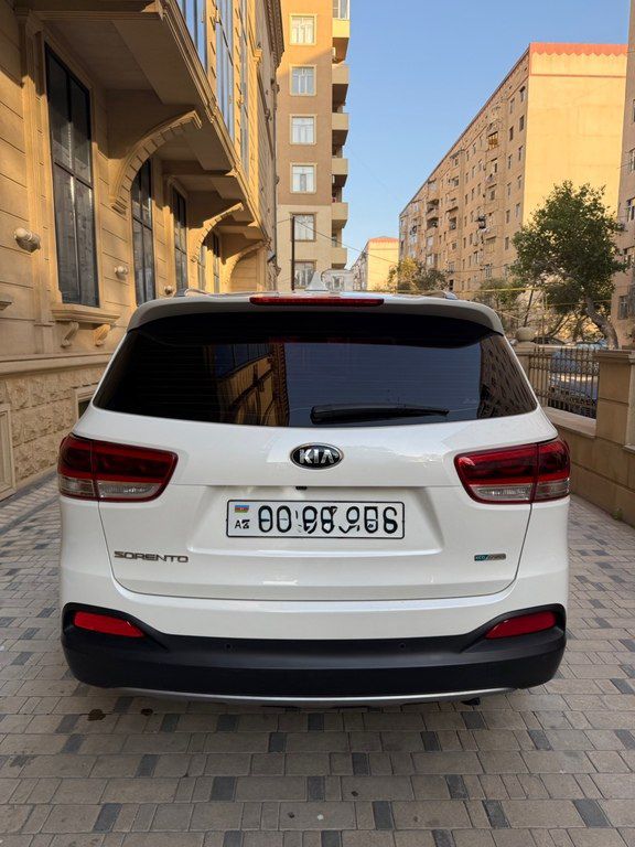Kia Sorento, 2.0 L, 2016 il, 83 000 km — Avtomobillər, Bakı (5)