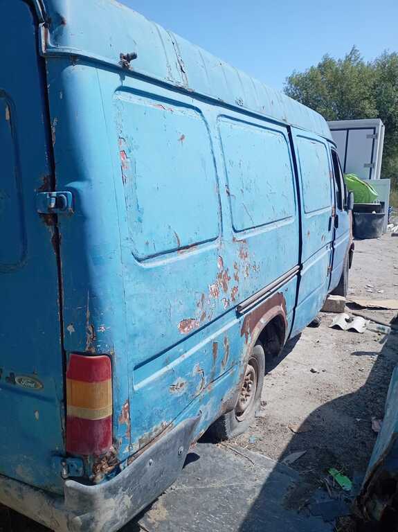 Ford Transit, 2.5 L, 1992 il, 125 000 km — Avtomobillər, Sumqayıt (5)