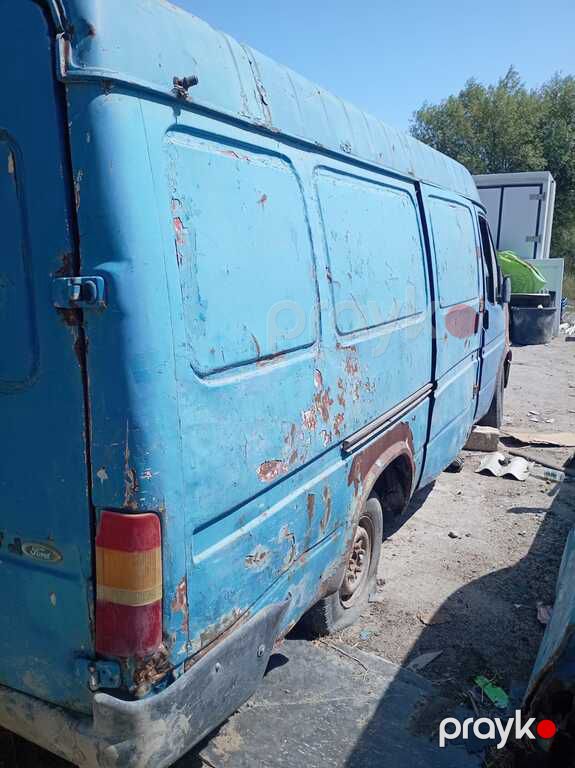 Ford Transit, 2.5 L, 1992 il, 125 000 km — Avtomobillər, Sumqayıt (5)