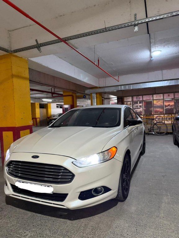 Ford Fusion (North America), 1.5 L, 2015 il, 165 200 km — Avtomobillər, Bakı (3)