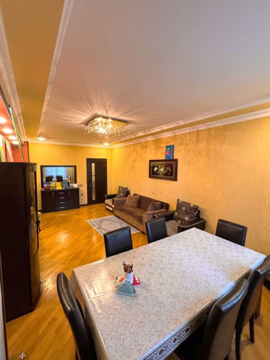 Satılır 3 otaqlı yeni tikili 110 m² — Mənzil, Bakı (2)