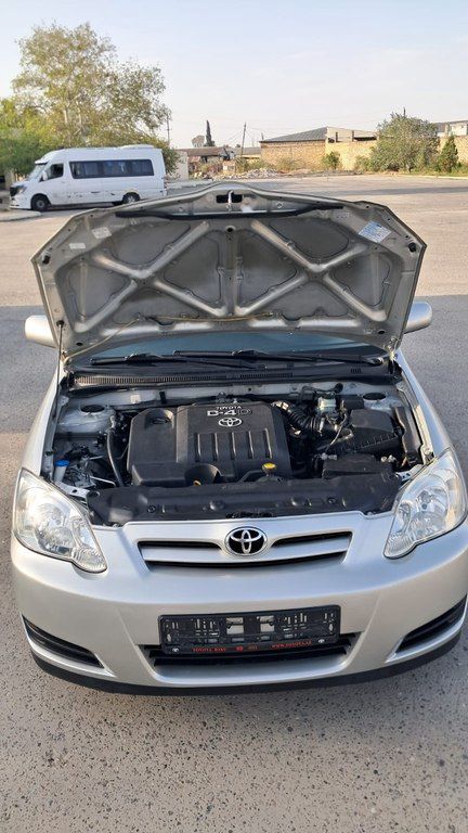 Toyota Corolla, 1.4 L, 2006 il, 304 375 km — Avtomobillər, Şirvan (11)