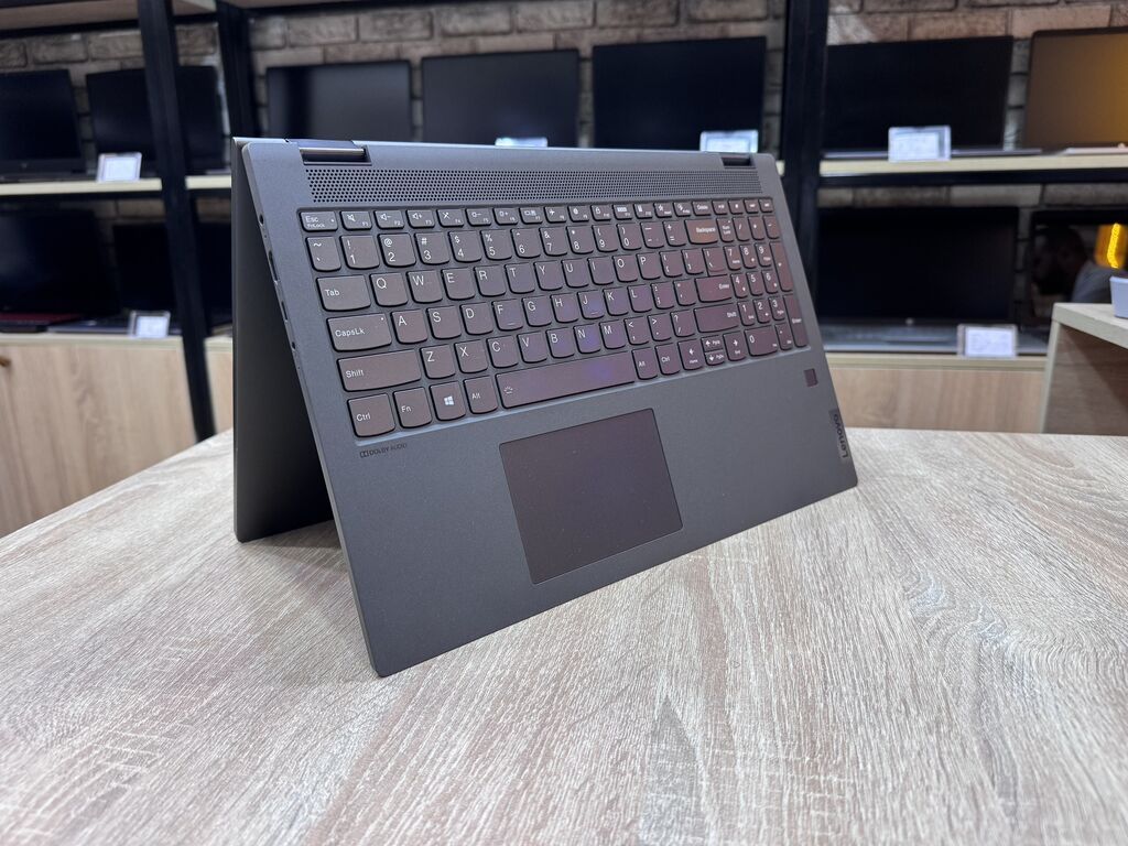 İşlənmiş Lenovo IdeaPad, 15.6 Intel Core i7, 512 GB, Ünvandan götürmə, Ödənişli çatdırılma, Rayonlara çatdırılma — Lenovo, Bakı (4)