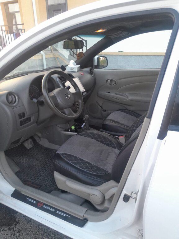 Nissan Sunny, 1.5 L, 2013 il, 198 000 km — Avtomobillər, Bakı (3)