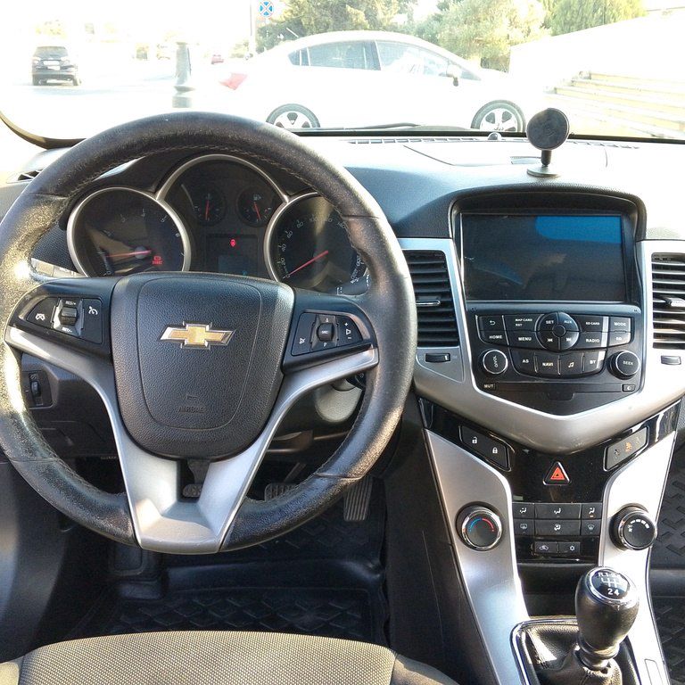 Chevrolet Cruze, 1.6 L, 2012 il, 323 824 km — Avtomobillər, Bakı (11)