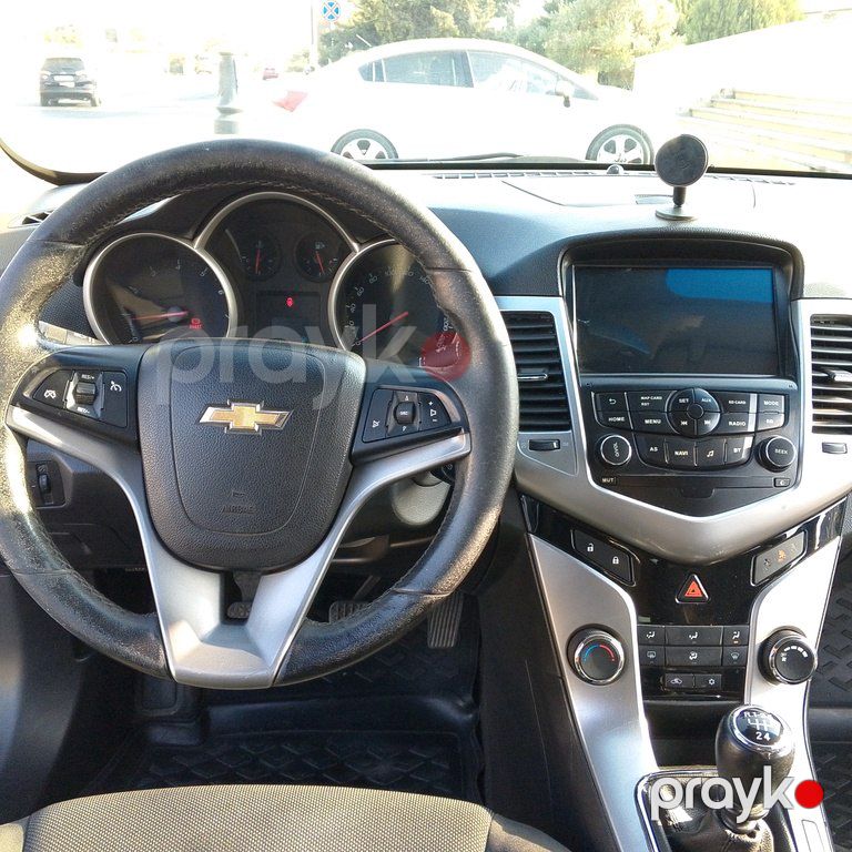 Chevrolet Cruze, 1.6 L, 2012 il, 323 824 km — Avtomobillər, Bakı (11)