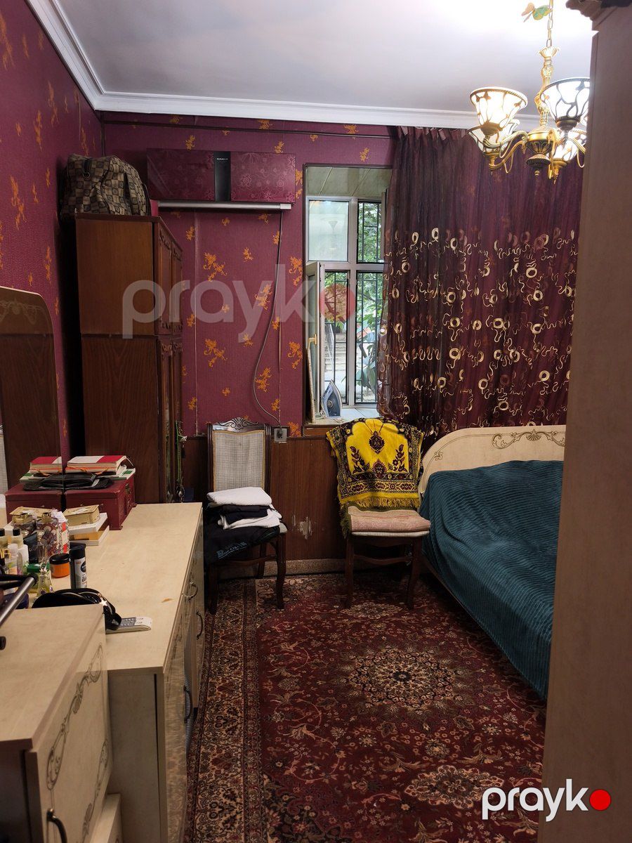 4-otaqlı mənzil, İçərişəhər m., 60 m² — Mənzil, Bakı (3)