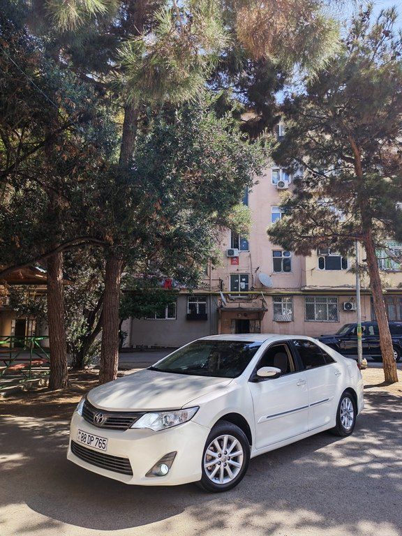 Toyota Camry, 2.5 L, 2013 il, 248 410 km — Avtomobillər, Bakı (5)