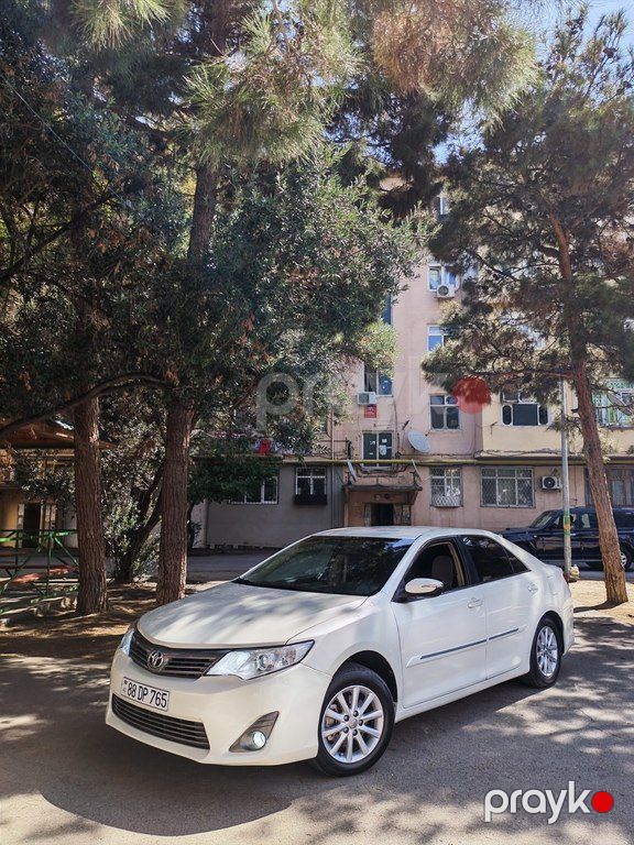 Toyota Camry, 2.5 L, 2013 il, 248 410 km — Avtomobillər, Bakı (5)