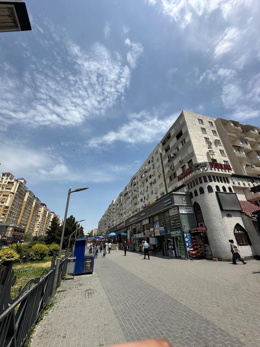 Satılır 2 otaqlı köhnə tikili 60 m² — Mənzil, Bakı (2)