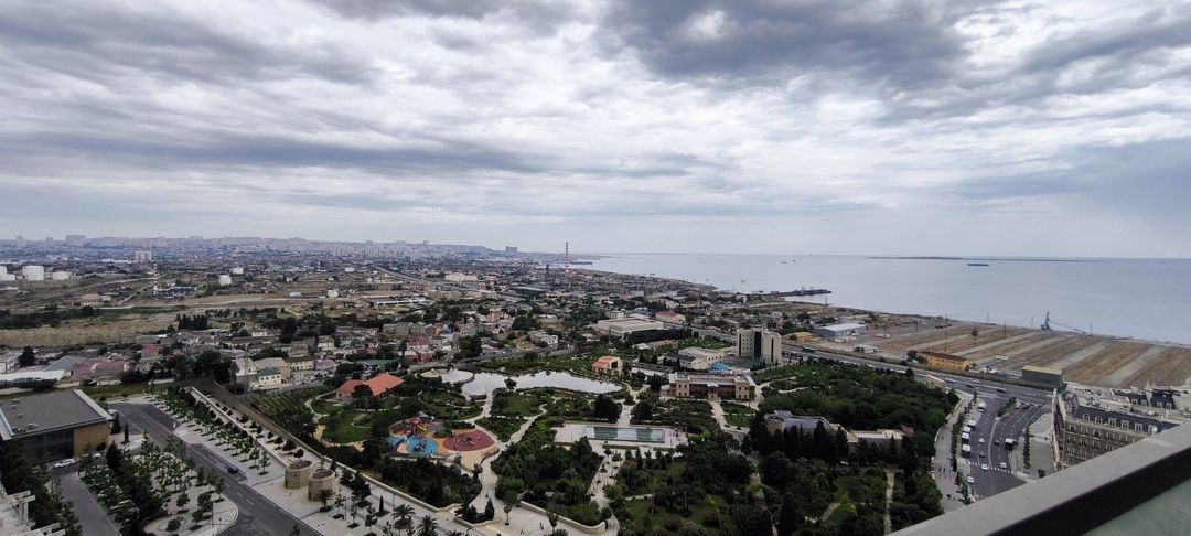 Satılır 4 otaqlı yeni tikili 220 m² — Mənzil, Bakı (7)