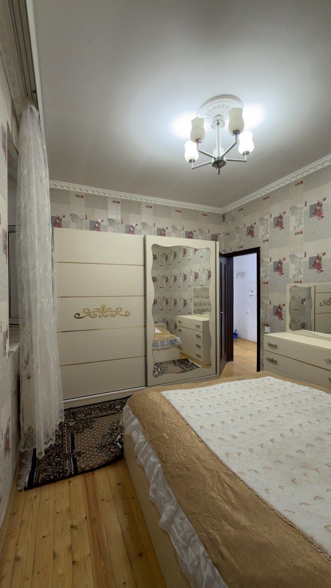 İcarəyə verilir 4 otaqlı həyət evi/bağ evi 110 m² — Ev, villa, Bakı (7)