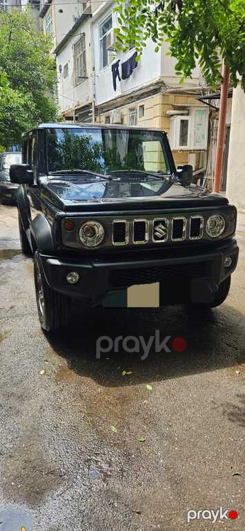Suzuki Jimny, 1.5 L, 2025 il, 9 000 km — Avtomobillər, Bakı (4)