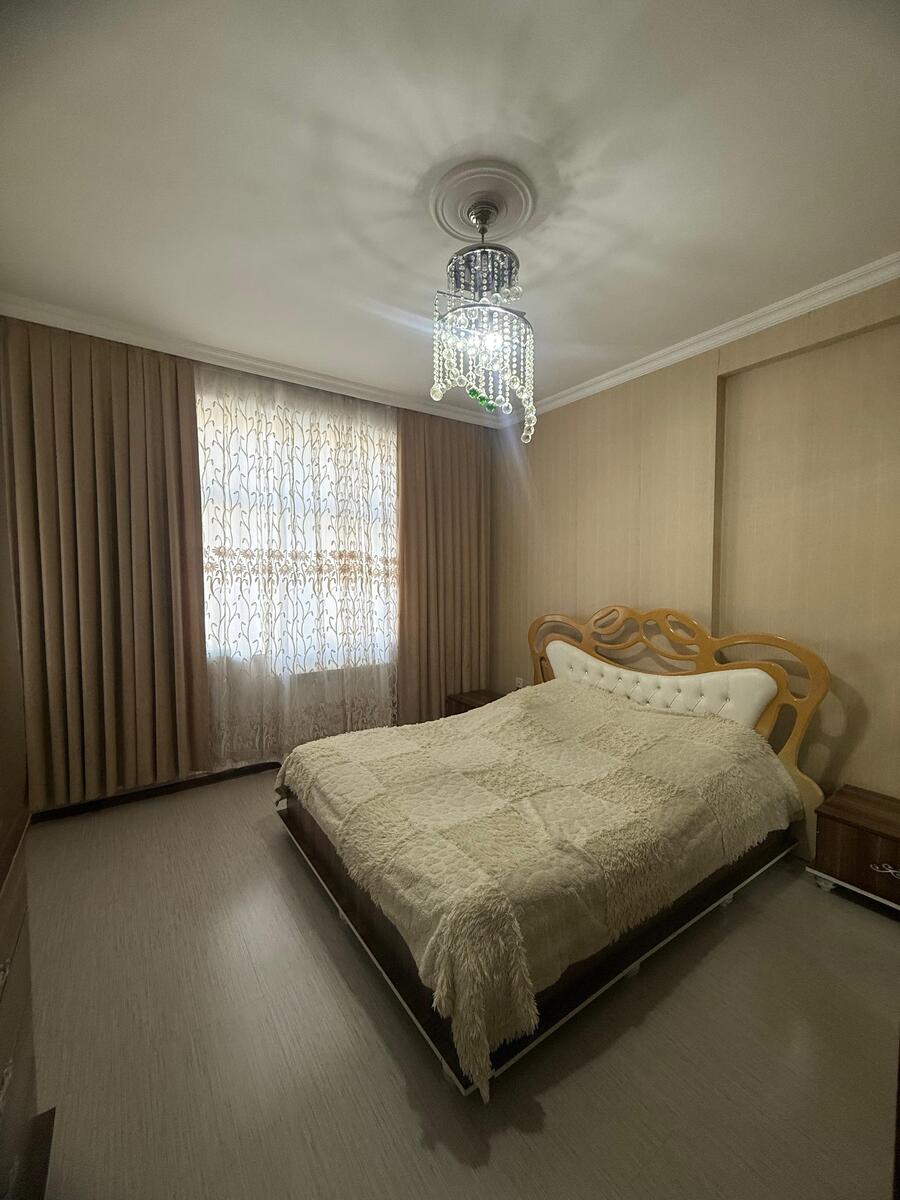 Satılır 3 otaqlı yeni tikili 98 m² — Mənzil, Bakı (2)