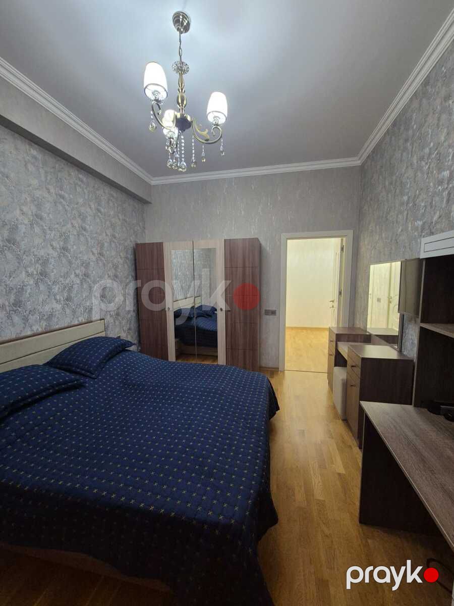 Satılır 3 otaqlı yeni tikili 112 m² — Mənzil, Bakı (6)