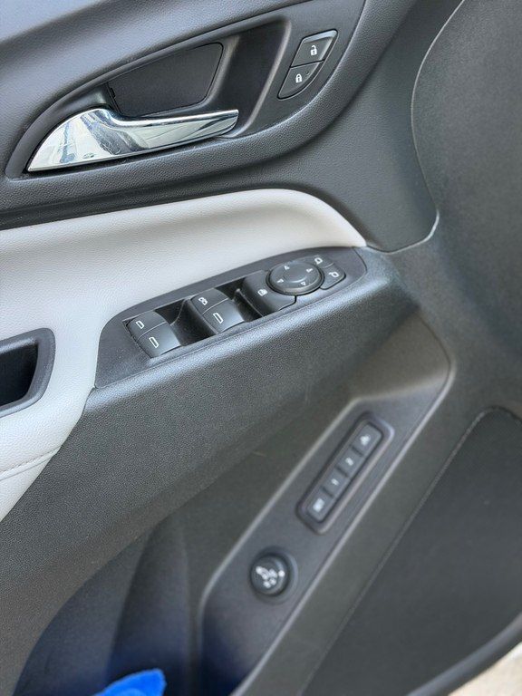 Chevrolet Equinox, 1.5 L, 2018 il, 244 434 km — Avtomobillər, Gəncə (10)