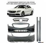 "Mercedes W205" body kiti Bütün kateqoriyalar Nəqliyyat Ehtiyat — Account-18087633