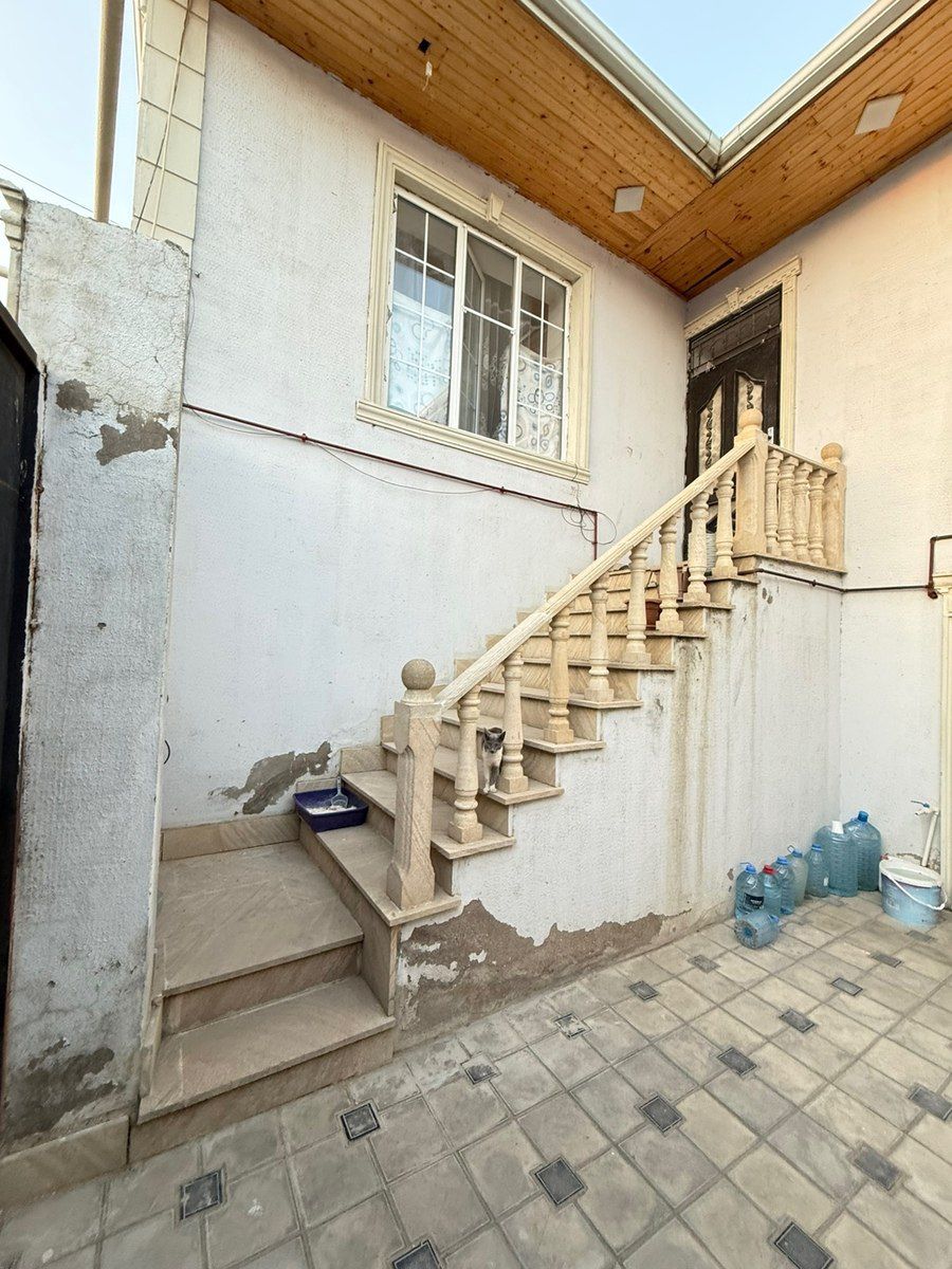 Həyət evi, Binəqədi r — Ev, villa, Bakı (5)