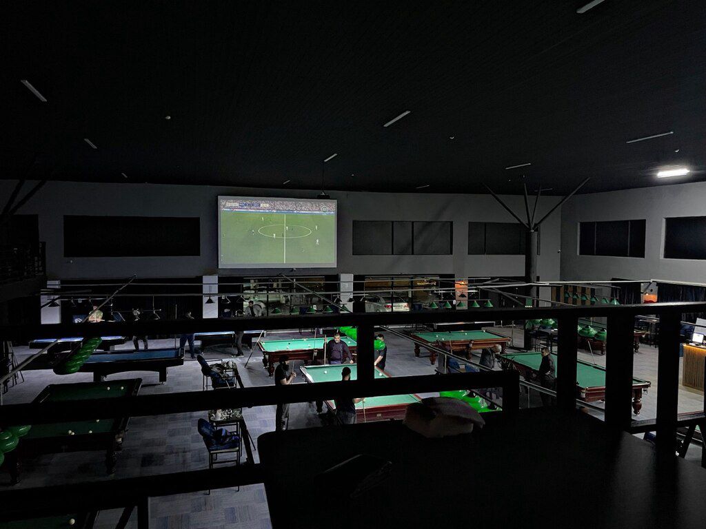 Proyektorlar "Cafe-Pub" — Səs texnikası, Bakı (11)