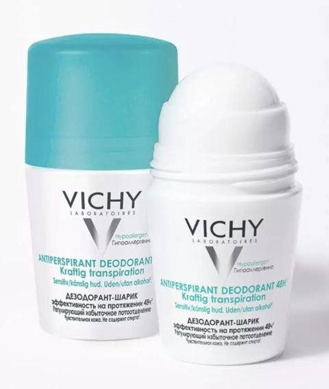 Antiperspirant — Xırdalan