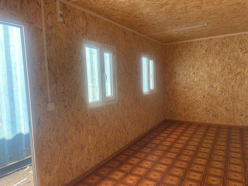 Konteyner ofis 2 otaqlı — Təmir və inşaat, Bakı (2)