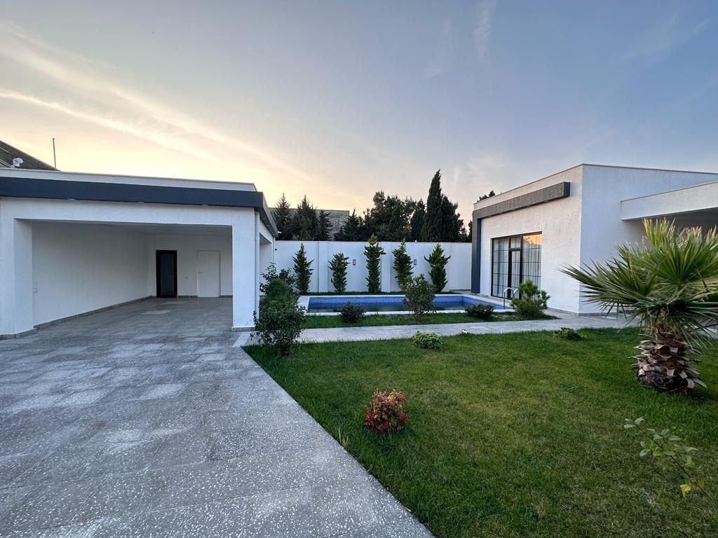 İcarəyə verilir 3 otaqlı həyət evi/bağ evi 200 m² — Ev, villa, Bakı (9)
