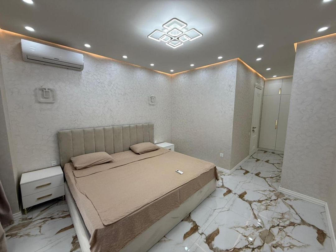İcarəyə verilir 4 otaqlı yeni tikili 150 m² — Mənzil, Bakı (5)