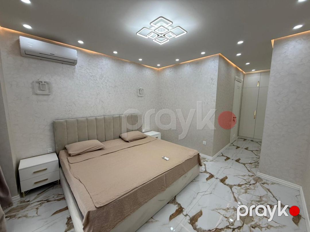 İcarəyə verilir 4 otaqlı yeni tikili 167 m² — Mənzil, Bakı (5)