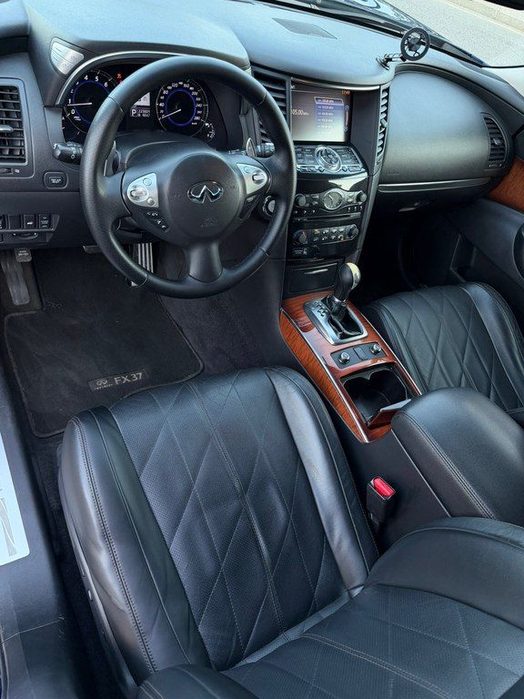 Infiniti FX37, 3.7 L, 2013 il, 223 000 km — Avtomobillər, Bakı (12)
