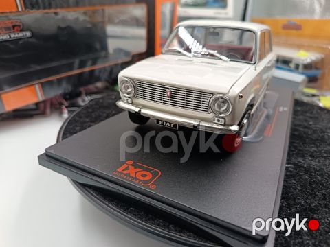 Fiat 124 1/18 — Bakı