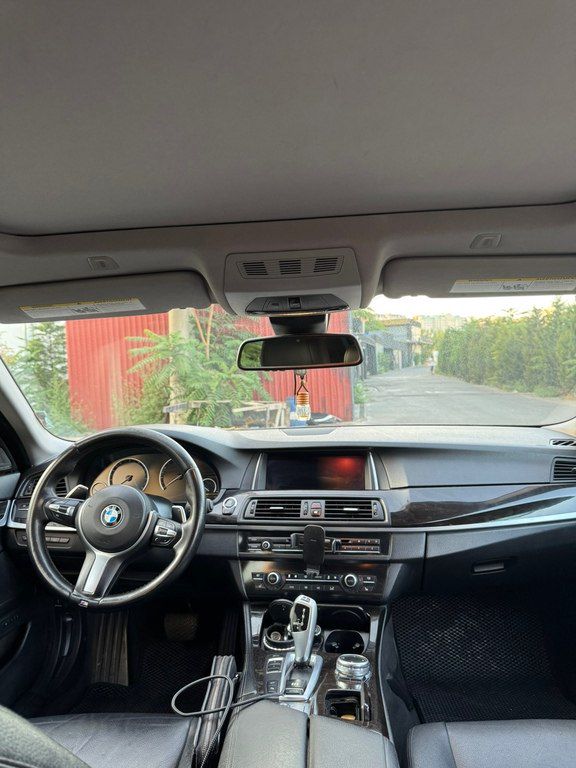BMW 535, 3.0 L, 2015 il, 186 000 km — Avtomobillər, Bakı (9)