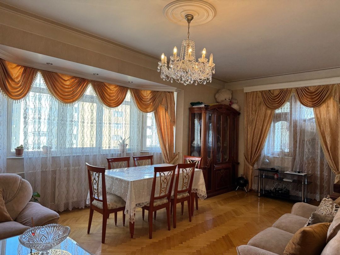 Satılır 3 otaqlı köhnə tikili 90 m² — Mənzil, Bakı (3)
