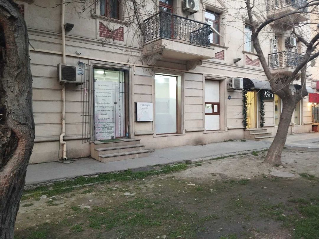 İcarəyə verilir obyekt 100 m² — Əmlak, Bakı (3)