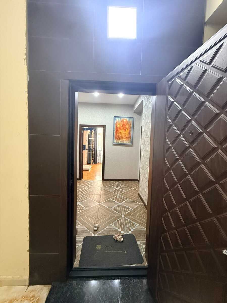 İcarəyə verilir 2 otaqlı yeni tikili 85 m² — Mənzil, Bakı (11)