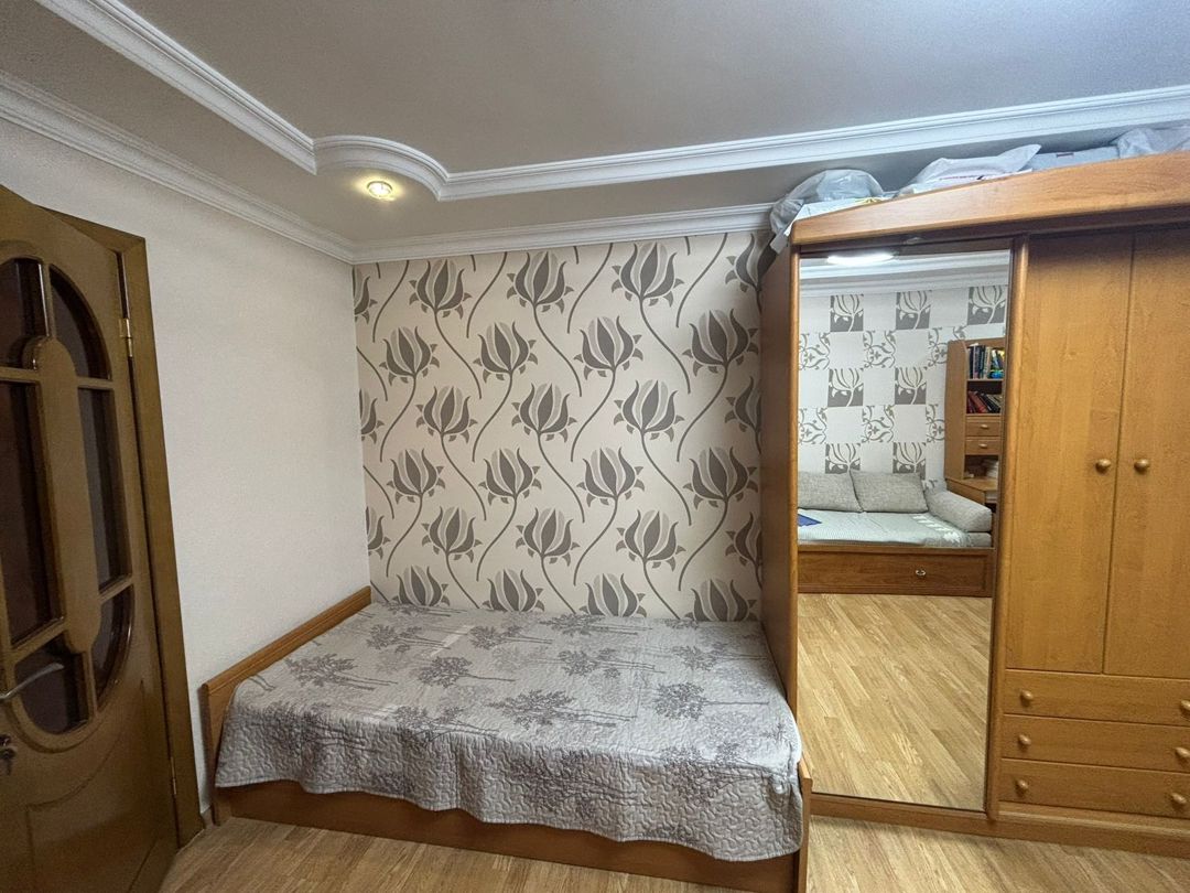 Satılır 3 otaqlı köhnə tikili 63 m² — Mənzil, Bakı (8)