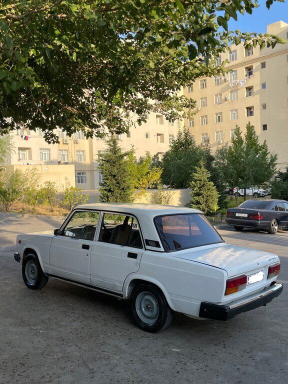 Lada (VAZ) 2107, 1.6 L, 2006 il, 50 000 km — Avtomobillər, Bakı (2)